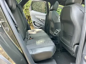 Peugeot 3008 2019 Gray