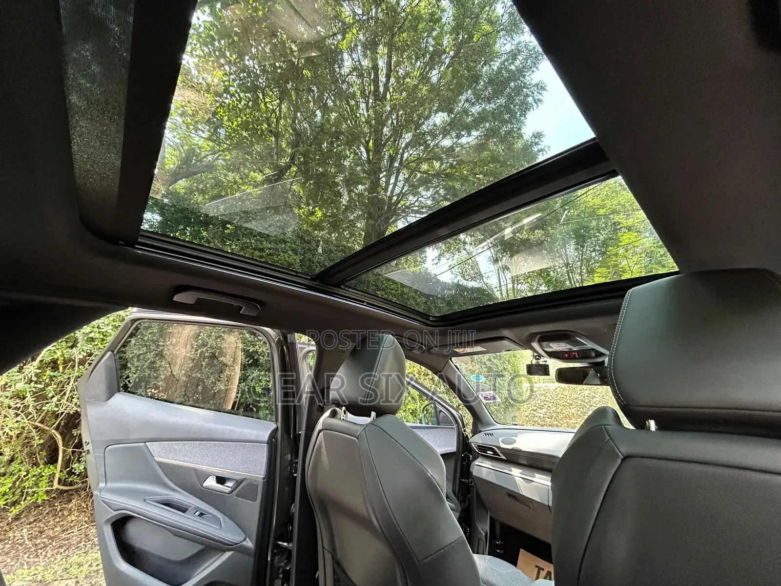 Peugeot 3008 2019 Gray