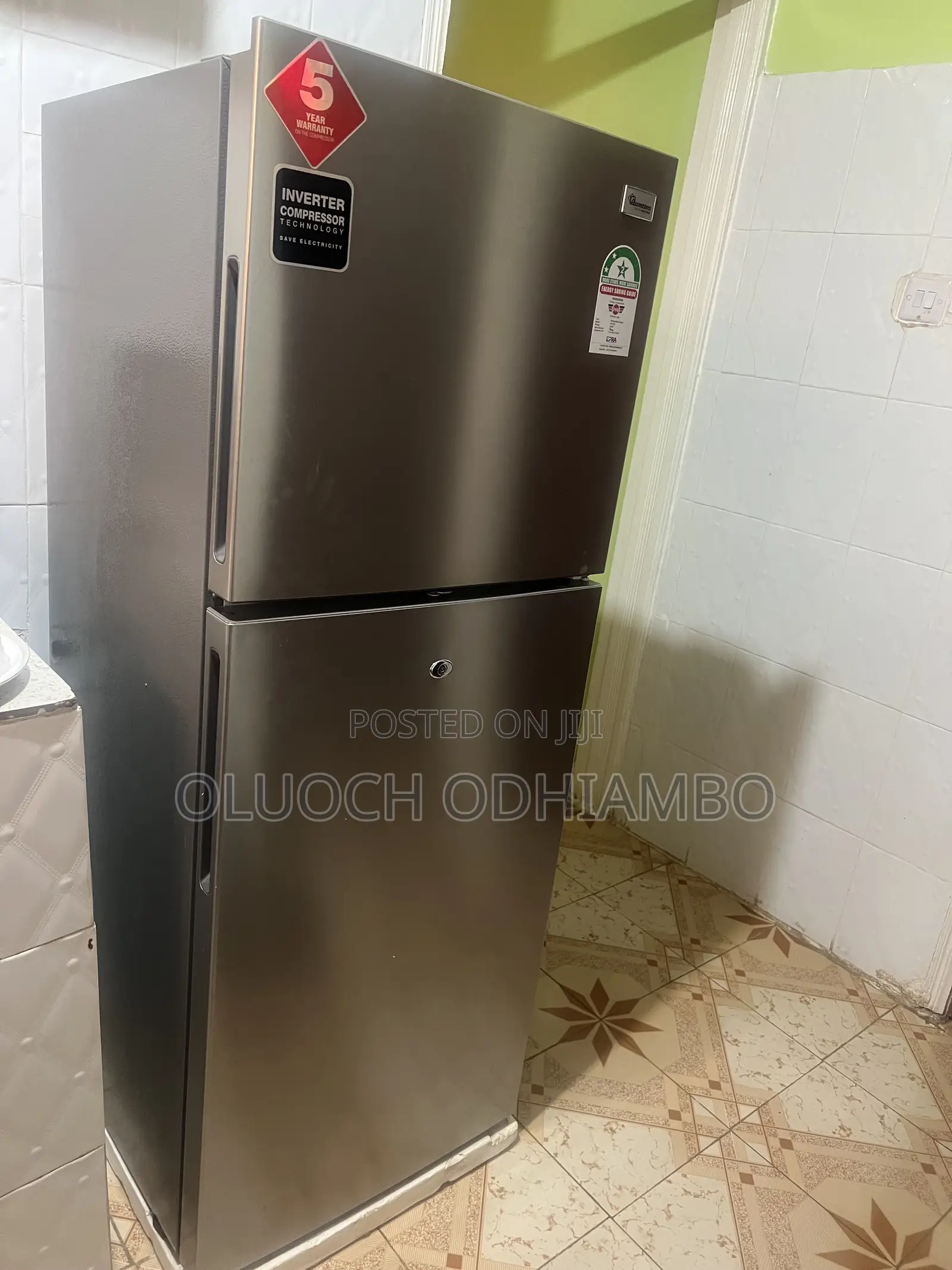 Ramtons Refrigerator (RF/329)