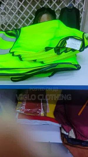 Wholesale Heavy Reflector Jackets