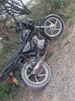 Bajaj Boxer 2018 Black