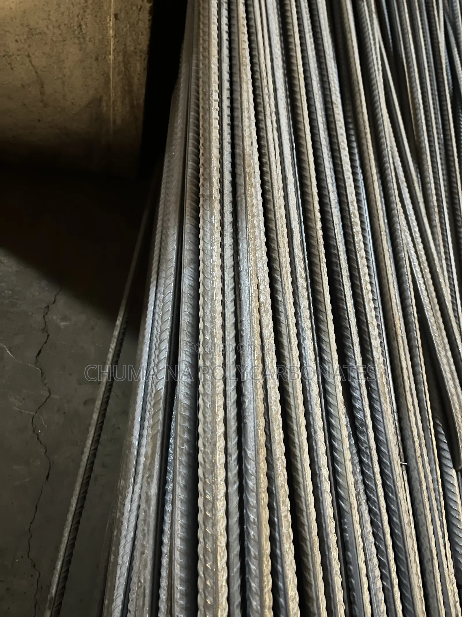 Deformed Bars 16mm