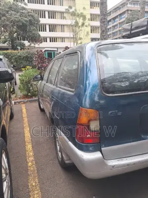 Toyota Corolla G-Touring 1996 Blue