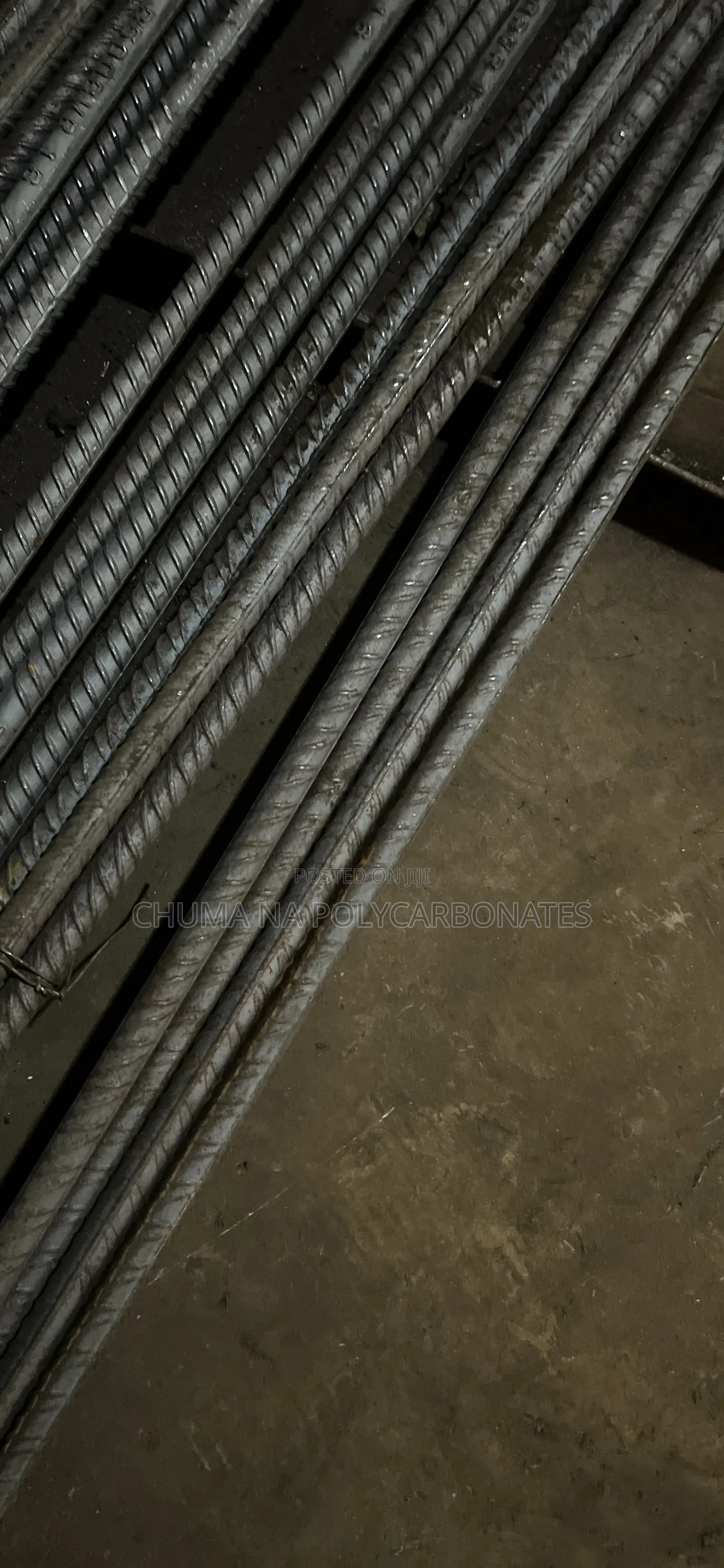Deformed Bars 16mm