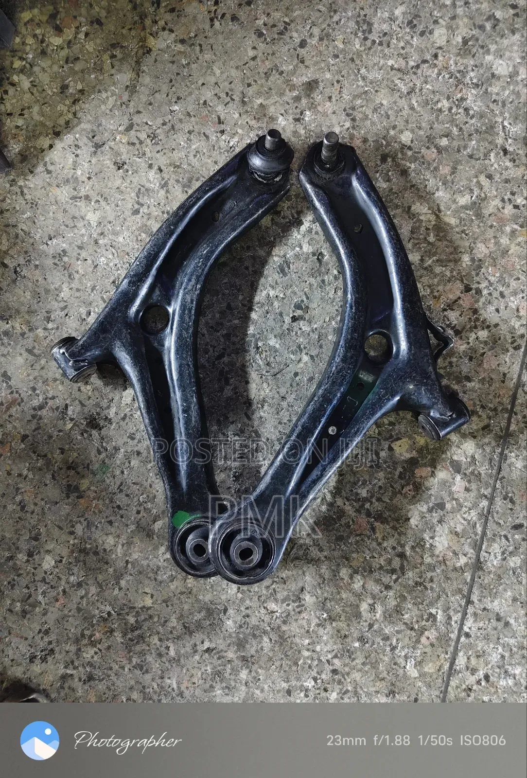 Mazda Demio Control Arm