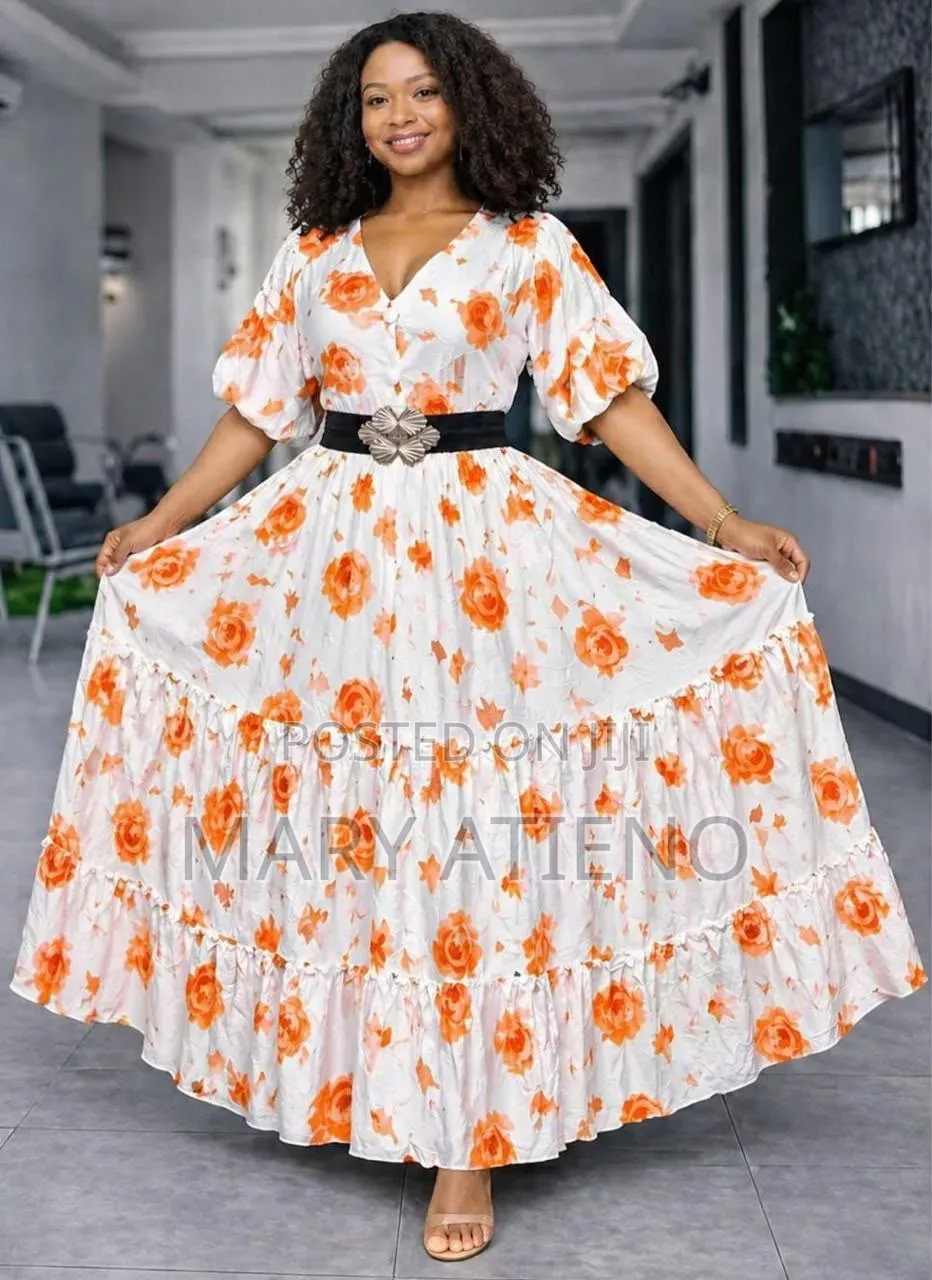 Ladies Dresses