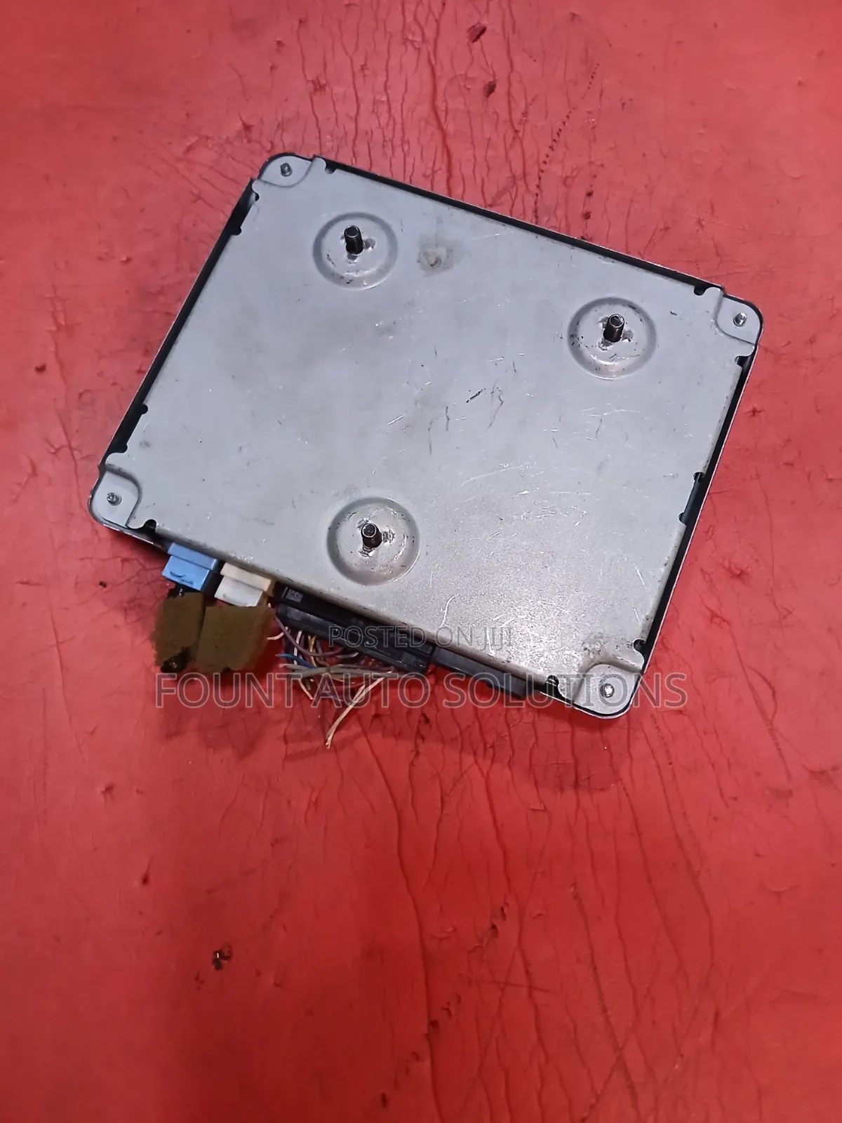 Gearbox Module Lexus RX