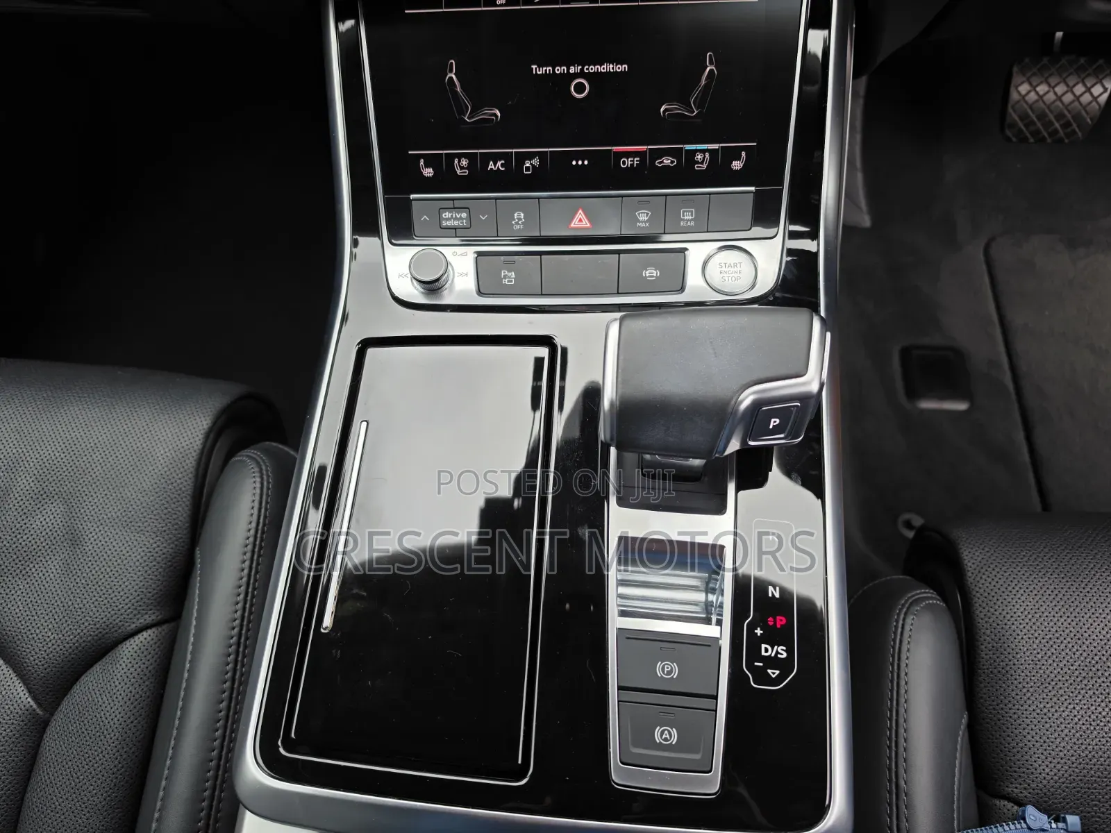 Audi Q8 2021 Gold