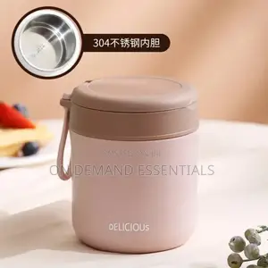 High Quality 430ml Insulated Lunch Box