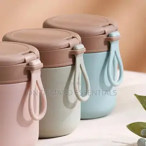 High Quality 430ml Insulated Lunch Box