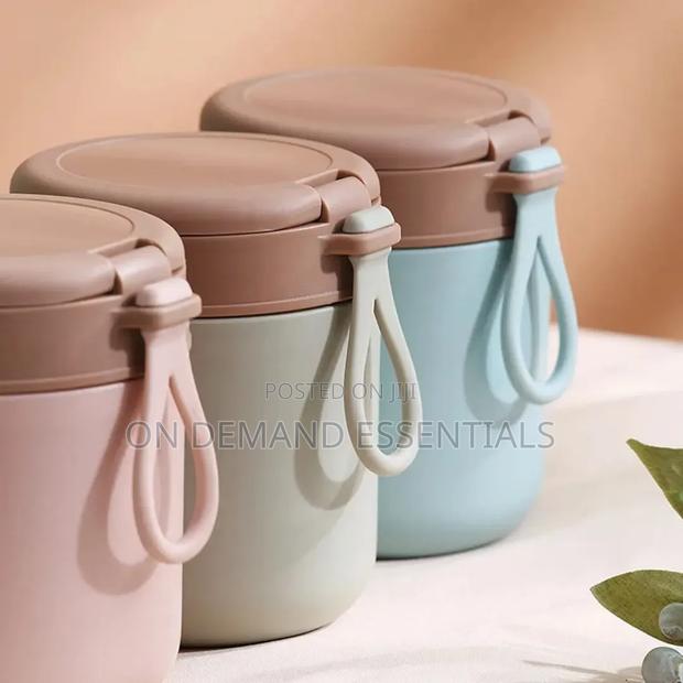 High Quality 430ml Insulated Lunch Box - thumbnail 3