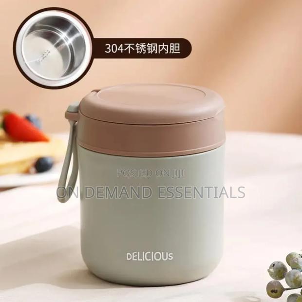High Quality 430ml Insulated Lunch Box - thumbnail 4
