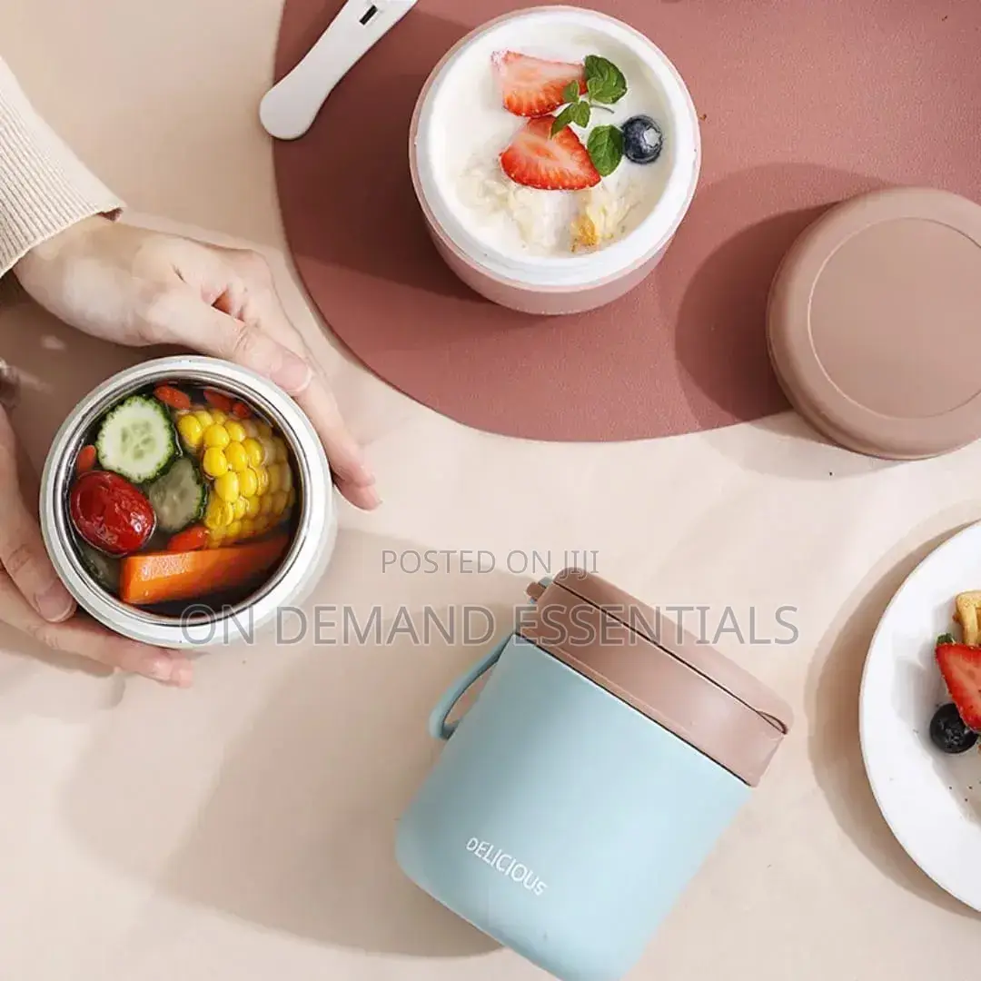 High Quality 430ml Insulated Lunch Box