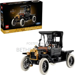 Lego Icons Ford Model T