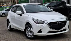 Mazda Demio 2019 White