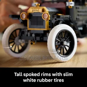Lego Icons Ford Model T