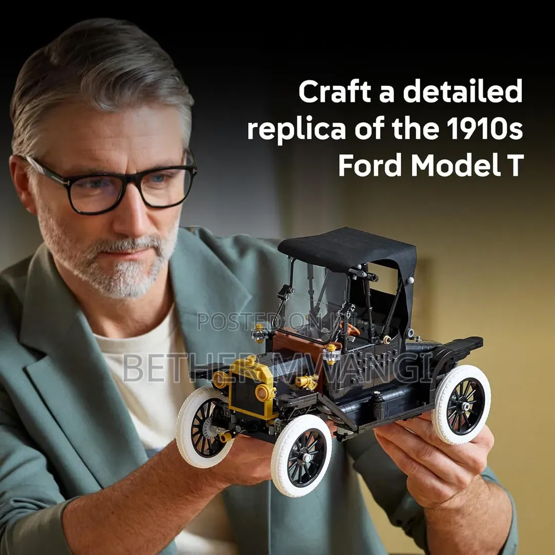 Lego Icons Ford Model T