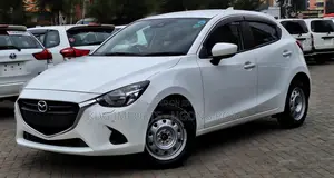 Mazda Demio 2019 White