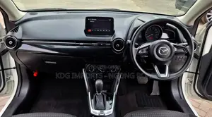 Mazda Demio 2019 White