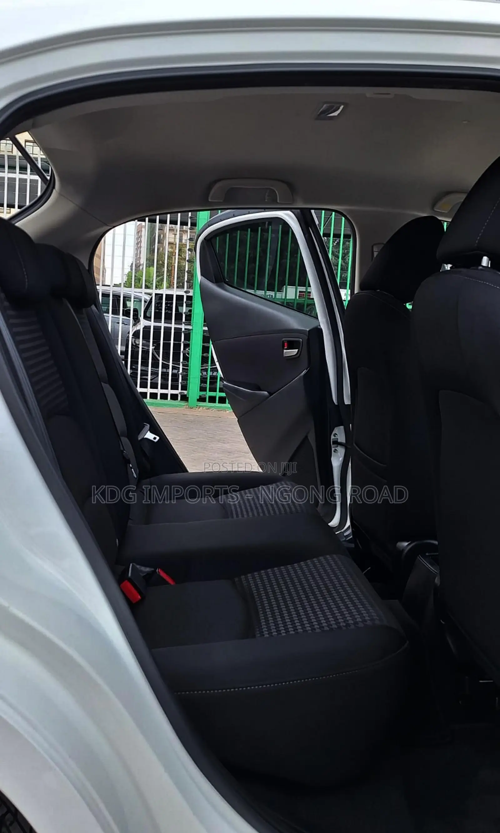 Mazda Demio 2019 White