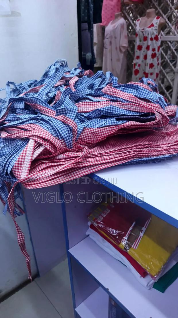 Wholesale School Aprons - main view