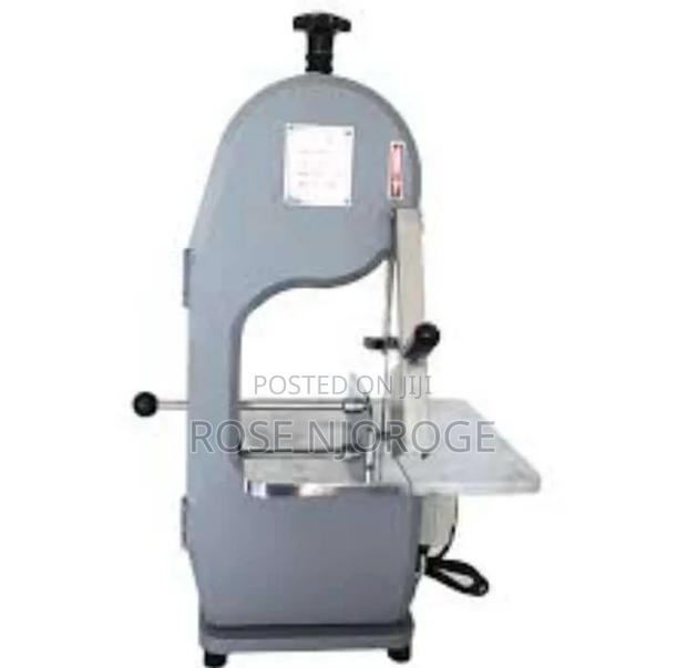 Bonesaw Machine - main view