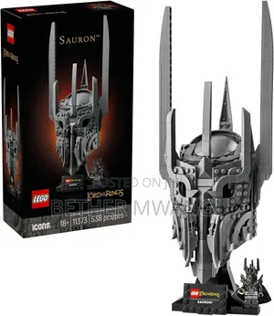 Lego Icons the Lord of the Rings: Sauron's Helmet