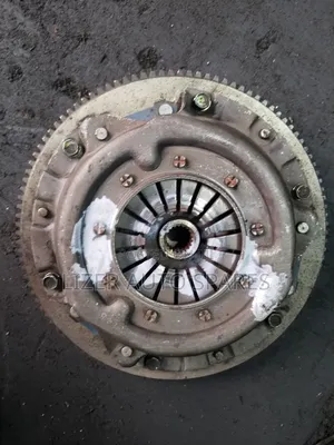 FlyWheel 4G15 Manual