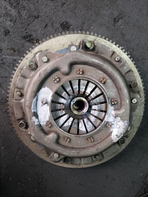FlyWheel 4G15 Manual