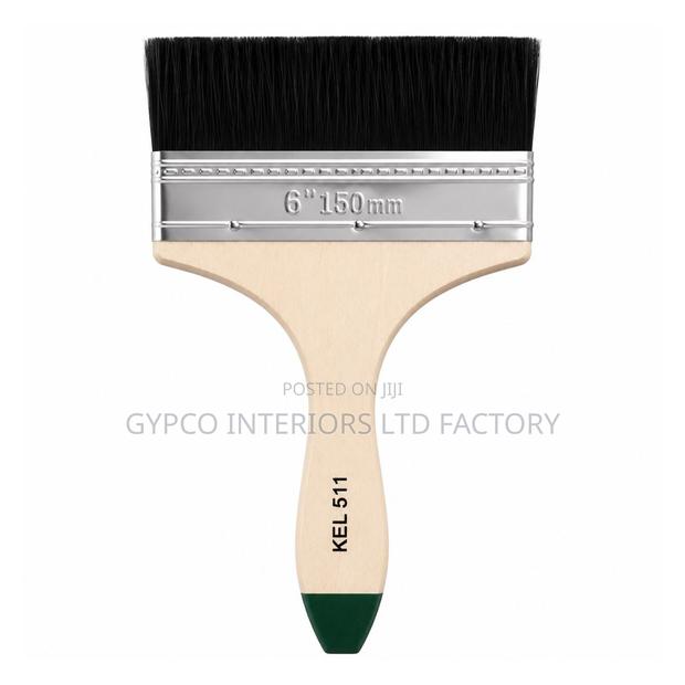 Paint Brush 6"