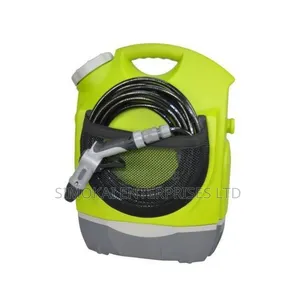 SnoMaster 17L Portable 12V Rechargeable Pressure Washer (GFS-CIS)