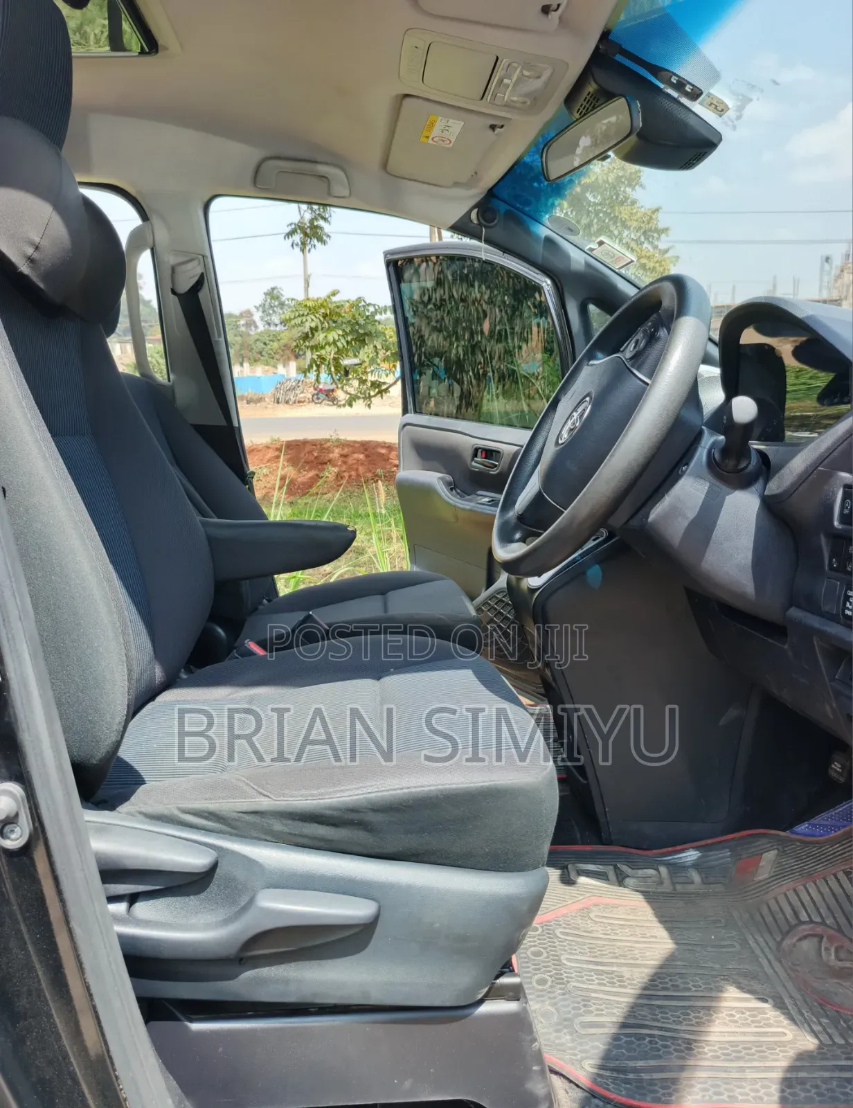 Toyota Noah 2018 Black