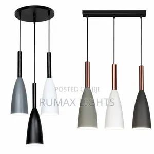 Pendant Champagne Light