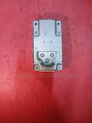 Engine Control Unit Toyota Harrier 2021