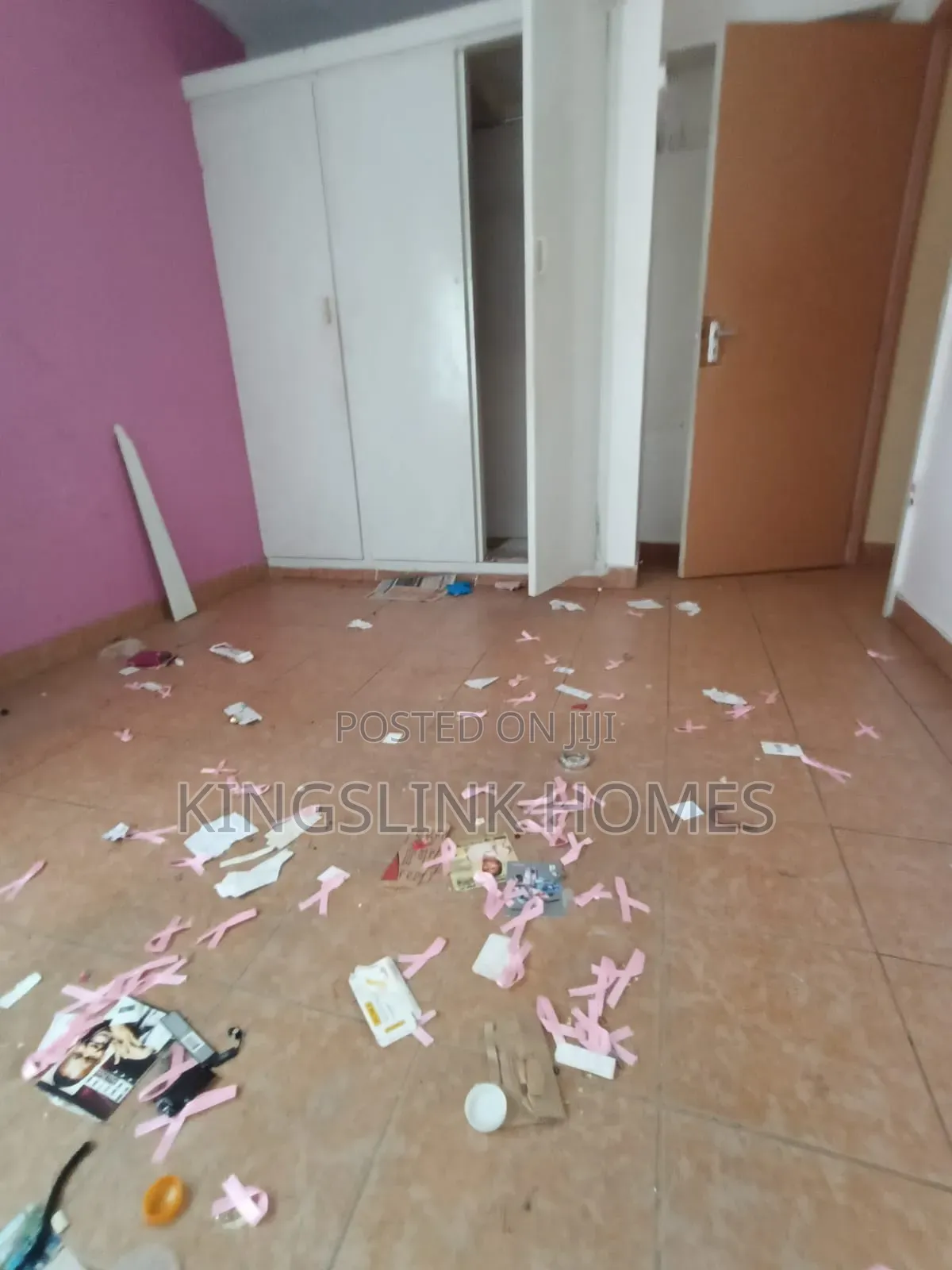 3bdrm Apartment in Madaraka for rent