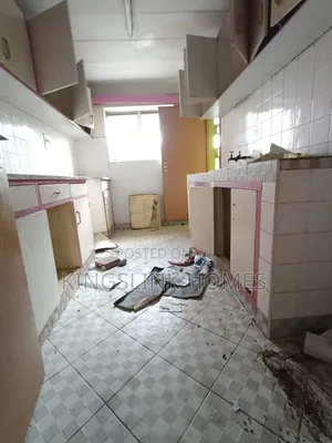 3bdrm Apartment in Madaraka for rent