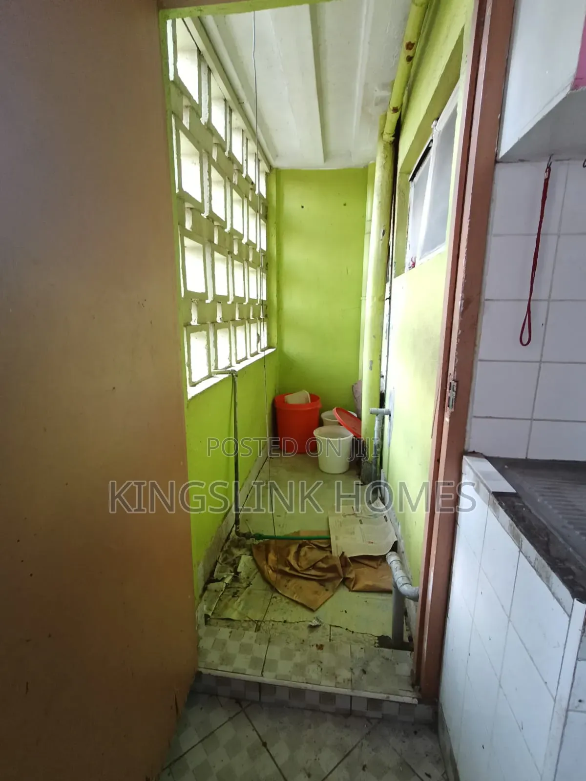3bdrm Apartment in Madaraka for rent
