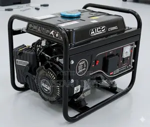 Aico Japan 1.2kva Generator: 4-Stroke Petrol Powered – Brand New