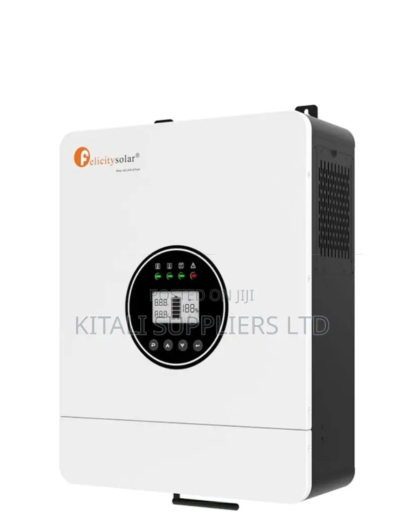 Felicity Solar 6kVA 48V High Frequency Hybrid Pure Sine Wave