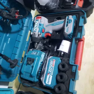 Total Impact Wrench