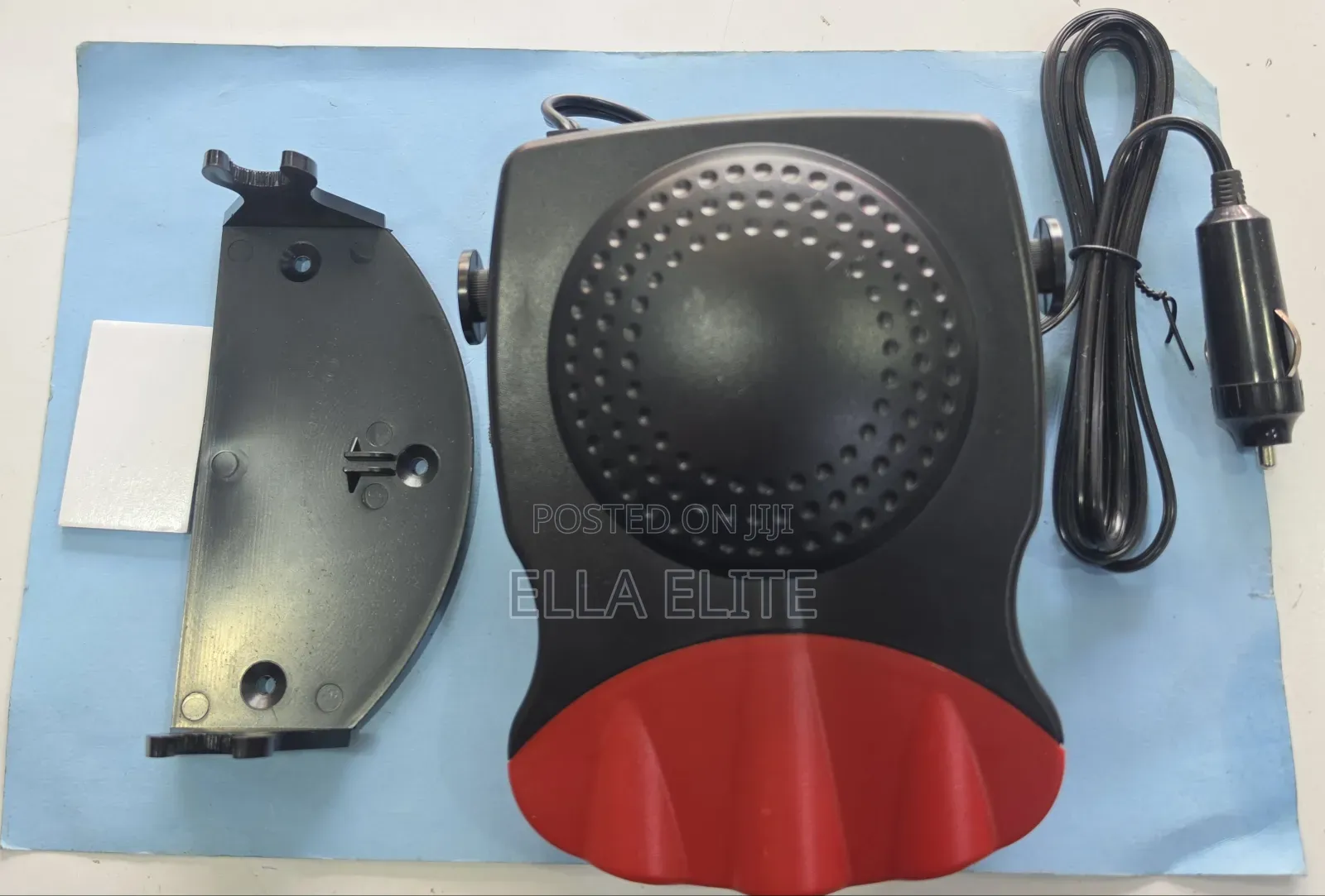 12v Car Heater Fan With Windshield Defroster