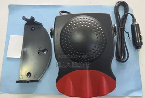 12v Car Heater Fan With Windshield Defroster
