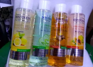 Skin Touch Naturals Facial Toners,
