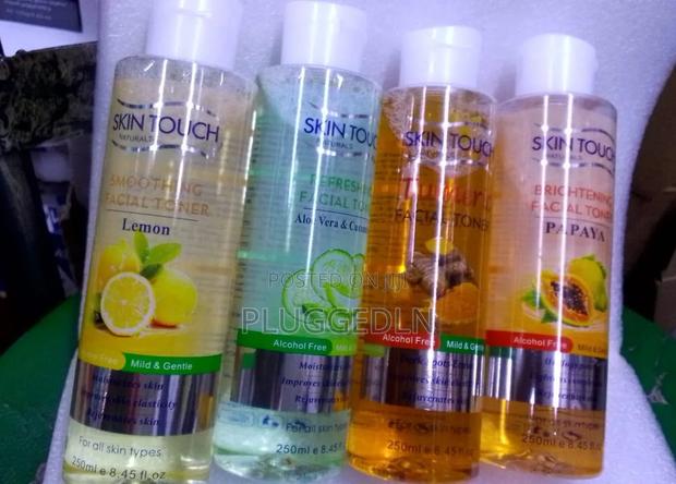 Skin Touch Naturals Facial Toners,