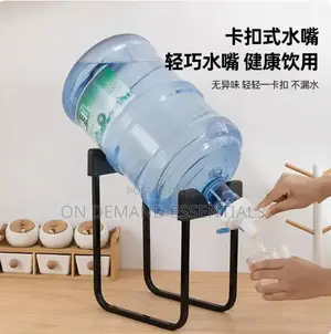 Direct Water Bucket Stand Iron Frame