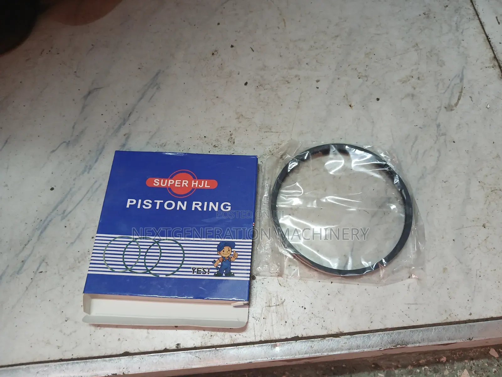 Piston Ring