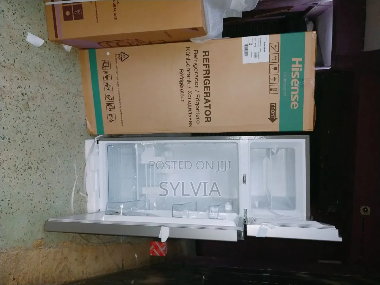 Hisense Fridge 91 LTRS