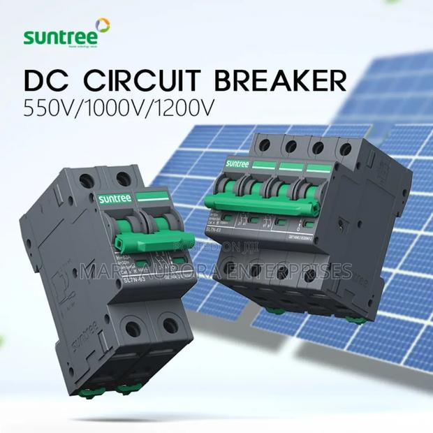 DC MCB Breaker (Suntree) - thumbnail 3