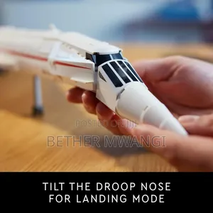 Lego Icons Concorde