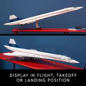 Lego Icons Concorde